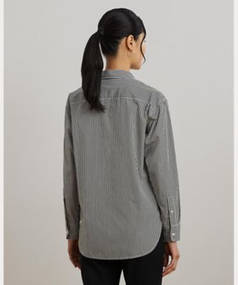 リラックス　フィット　ストライプド　ブロードクロス　シャツ　ＷＭＬＲＳＨＴＳ６８２０４８６