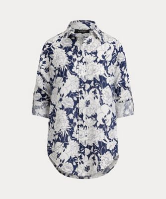 GATHER SHIRT TUNIC BD2421－3N－07