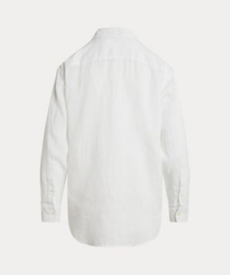 リラックス フィット リネン シャツ WMLRSHTS6820539