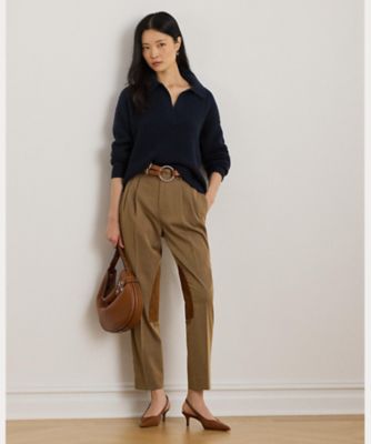 ラルフローレン　未着用　定価2万円　ウール　セーター　160 美品 アイコニック フラッグ セーター（ニット/セーター）｜POLO