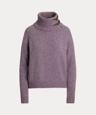 kazu996　ラルフローレンパープルレーベル バスクボーダーパイルニット 楽天市場】パープルレーベル ラルフローレン PURPLE LABEL 羊毛
