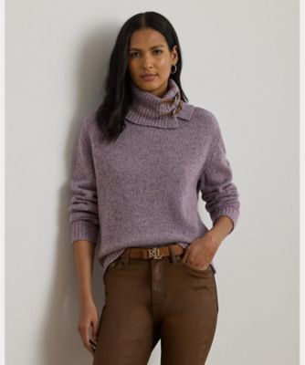 MARK&LONA ハイネック セーター トップス kw00887.jpg