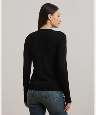 aespaウィンター着用 ラルフローレン ベルテッドウールブレンドツイルシャツ 40 POLO RALPH LAUREN ベルテッド ウール ブレンド ツイル