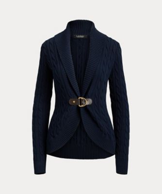 コットンブレンド セーター ブレザー WMLROTWS6020264