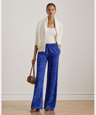 リブニット ショールカラー トグル カーディガン