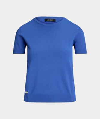 ＜LAUREN RALPH LAUREN (Women)＞ショートスリーブ　セーター　ＷＭＬＲＳＷＥＳＮ８２０１６３