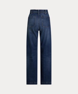 RALPH LAUREN ラルフローレン　デニムパンツ ストレートデニム　27 ブーツ ジーンズ WMPODNMN9720027 | POLO RALPH