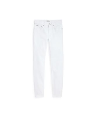 ＜POLO RALPH LAUREN WOMENS (Women)＞ミッドライズ　スキニー　ジーンズ