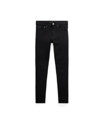 POLO RALPH LAUREN WOMENS (Women)/ポロ ラルフ ローレン ミッドライズ　スキニージーンズ