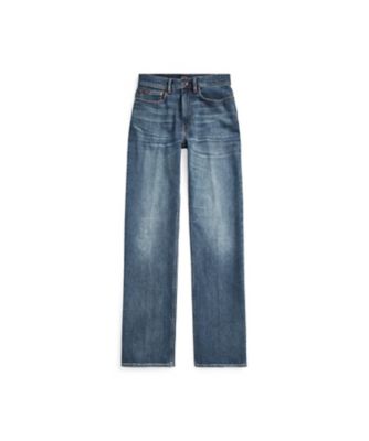 ＜POLO RALPH LAUREN WOMENS (Women)＞ハイライズ　ストレート　ジーンズ　ＷＭＰＯＤＮＭＮＡ０２００２０