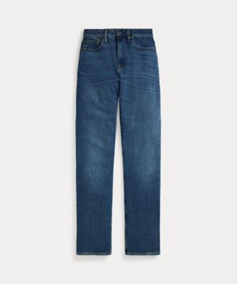 ＜POLO RALPH LAUREN WOMENS (Women)＞ハイライズ　ストレート　ジーンズ　ＷＭＰＯＤＮＭＮＡ０２００５３