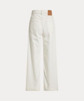 Baroque Galleria ホワイトデニムUS32 PT TORINO DENIM（ピーティー 