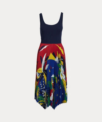 ハイブリットレーヨンノースリワンピース みっともなかっ 