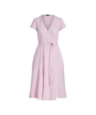 リネン ラップ ブラウス 三越伊勢丹オンラインストア 公式