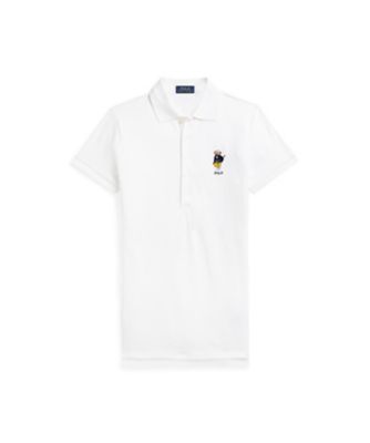 ＰＯＬＯ　ＧＯＬＦ　Ｐｏｌｏ　ベア　スリム　フィット　ストレッチ　ポロ　シャツ　ウィメンズ　ＷＭＰＯＫＮＩＮＣＵ２０６３１