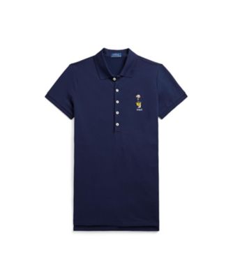 ＰＯＬＯ　ＧＯＬＦ　Ｐｏｌｏ　ベア　スリム　フィット　ストレッチ　ポロ　シャツ　ウィメンズ　ＷＭＰＯＫＮＩＮＣＵ２０６３３