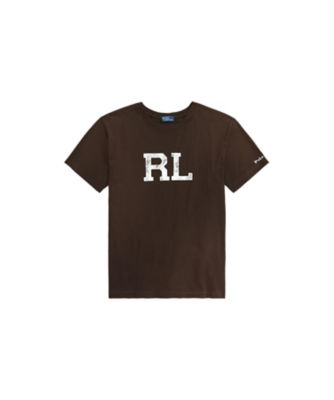 ＲＬ ロゴ ジャージー Ｔシャツ の通販 | 三越伊勢丹オンラインストア