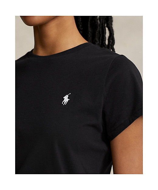 コットン ジャージー クルーネック Tシャツ | POLO RALPH コットン ジャージー クルーネック Tシャツ | POLO RALPH