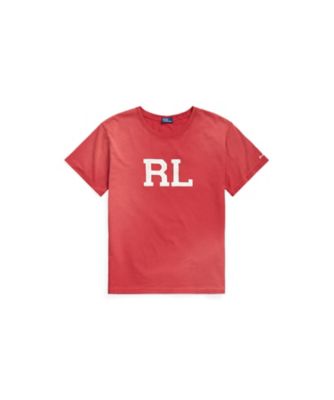 ＲＬ　ロゴ　ジャージー　Ｔシャツ