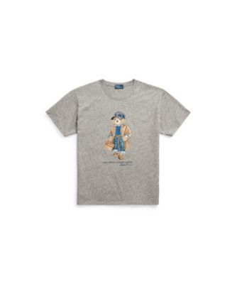 ＜POLO RALPH LAUREN WOMENS (Women)＞Ｐｏｌｏ　ベア　ジャージー　Ｔシャツ