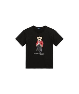 ＜POLO RALPH LAUREN WOMENS (Women)＞Ｐｏｌｏ　ベア　ジャージー　Ｔシャツ