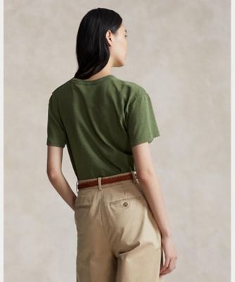 Polo ベア コットン ジャージー Tシャツ | POLO RALPH LAUREN