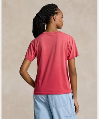 Ｐｏｌｏ　ベア　コットン　ジャージー　Ｔシャツ