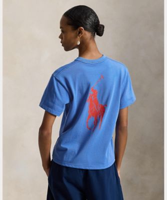 t*o様 Polo Ralph Lauren Big Pony Polo No. Buy Ralph Lauren Polo Big Pony Polo USA Flag 2 Color Options 2T-20