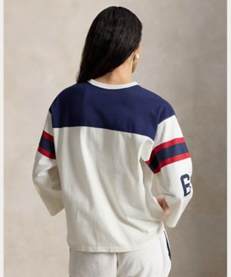 ★★POLO RALPH LAUREN　Polo ベア ジャージー Tシャツ★★ Polo ベア コットン ジャージー Tシャツ | ラルフ ローレン公式