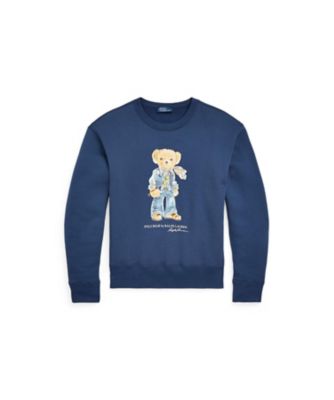 Ｐｏｌｏ ベア コットンブレンド スウェットシャツ の通販 | 三越