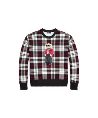 ＜POLO RALPH LAUREN WOMENS (Women)＞Ｐｏｌｏ　ベア　コットンブレンド　スウェットシャツ