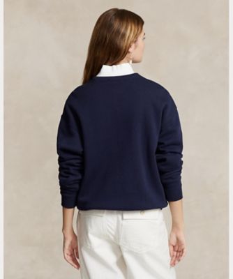 Polo ベア フリース スウェットシャツ | POLO RALPH LAUREN