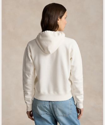 Ｒａｌｐｈ　＆　Ｒｉｃｋｙ　ベア　フリース　フーディ