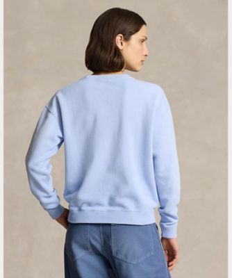 フリース クルーネック プルオーバー | POLO RALPH LAUREN WOMENS (Women)/ポロ ラルフ ローレン |  三越伊勢丹オンラインストア・通販【公式】