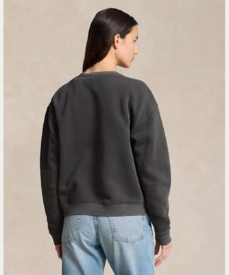 Ｐｏｌｏ　ベア　フリース　クルーネック