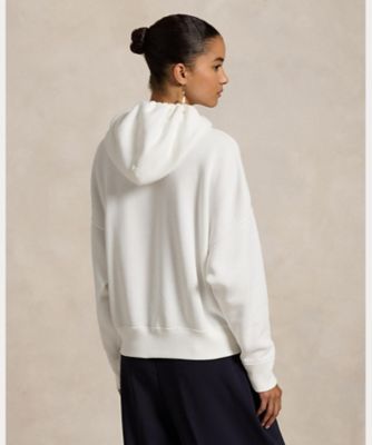 Polo ベア フリース フーディ WMPOKNINFB20779