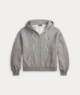 【新品】ポロ ラルフローレンフリース フルジップ フーディ フリース フルジップ フーディ WMPOKNINFB20919 | POLO