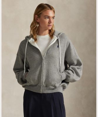 【新品】ポロ ラルフローレンフリース フルジップ フーディ フリース フルジップ フーディ WMPOKNINFB20919 | POLO