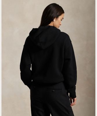 Ralph ＆ Ricky ベア フリース フーディ