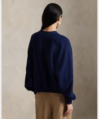 フリース クルーネック WMPOKNINFB20922 | POLO RALPH