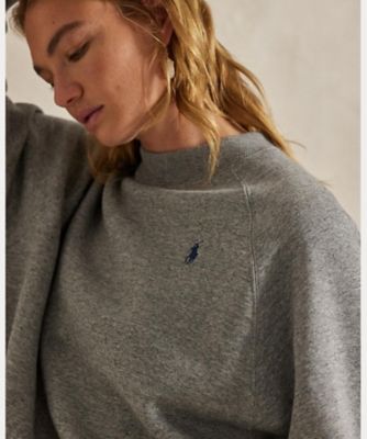 フリース クルーネック WMPOKNINFB20923 | POLO RALPH