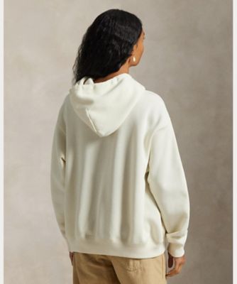 Polo ベア フリース フーディ WMPOKNINFB20964