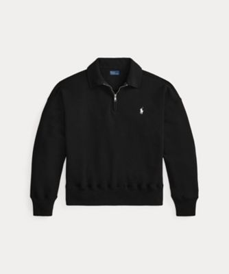 ロゴ フリース カーディガン WMPOKNINFB20978 | POLO