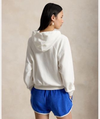 シュランケン フィット Polo ベア テリー フーディ