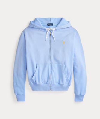 ＜POLO RALPH LAUREN WOMENS (Women)＞ライトウェイト　フリース　フルジップ　フーディ　ＷＭＰＯＫＮＩＮＦＢ２１０６１
