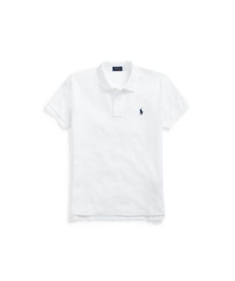 ＜POLO RALPH LAUREN WOMENS (Women)＞クラシック　フィット　メッシュ　ポロシャツ　ＷＭＰＯＫＮＩＮＮ８２０１４４