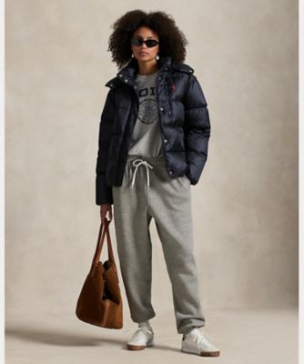 送料無料】ウォーターリペラント キルテッド ダウン ジャケット