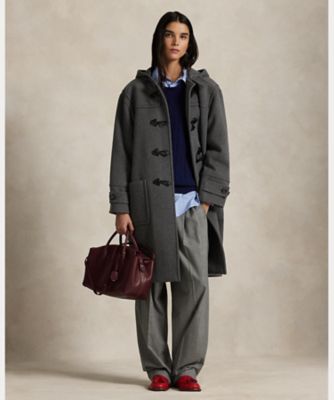 poco POLO RALPH LAUREN ロングコート　テディ poco様専用 POLO RALPH LAUREN ロングコート テディ
