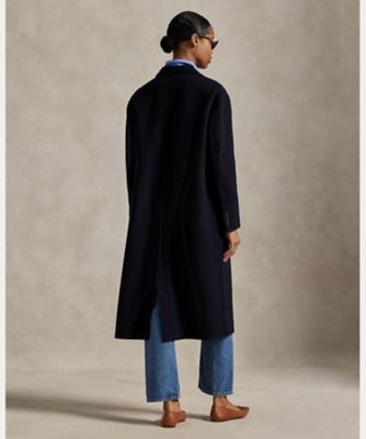 極美品 ポロラルフローレン現行タグ 近年モデル アウター スプリングコート 西口修平の大人ヴィンテージ入門】ポロ ラルフ ローレンの