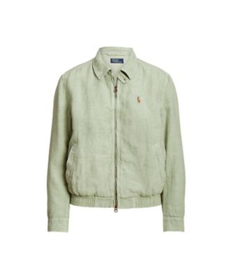 ＜POLO RALPH LAUREN WOMENS (Women)＞リネン　ウィンドブレーカー